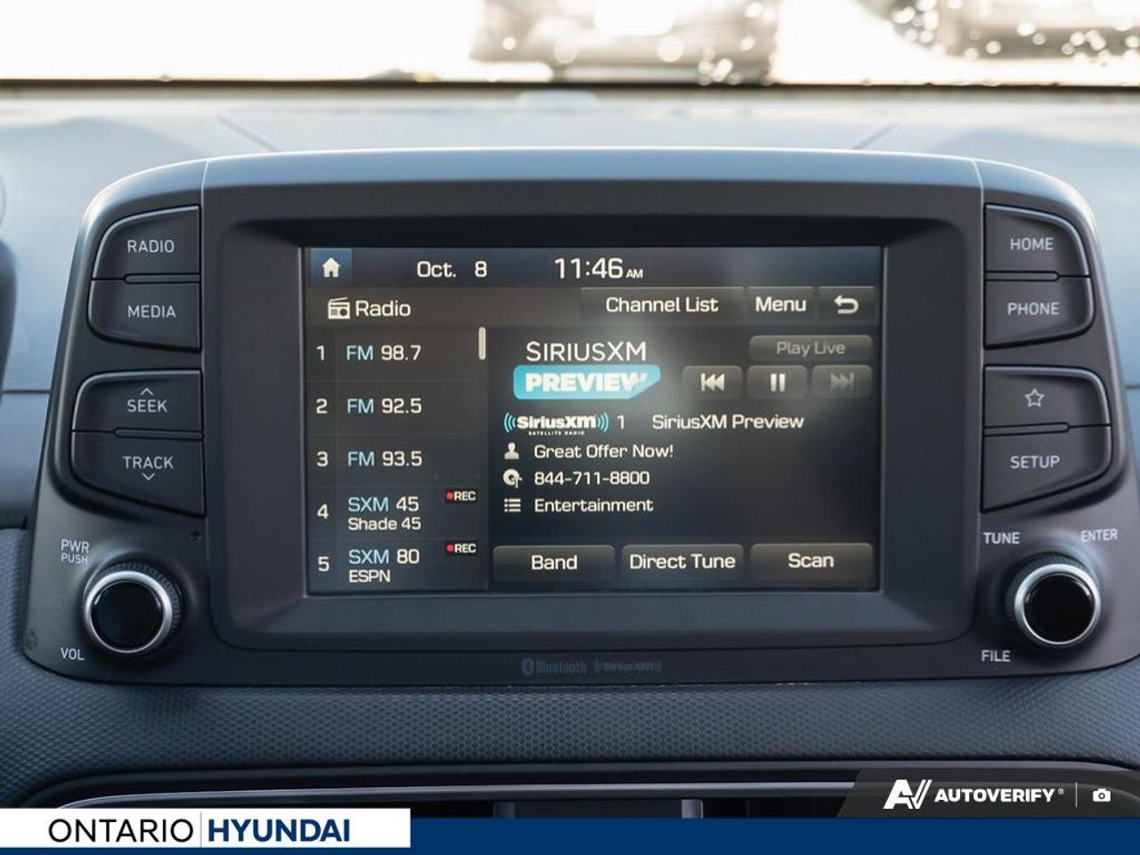 2021 Hyundai KONA 1.6T Urban Edition 4dr All-Wheel Drive Photo