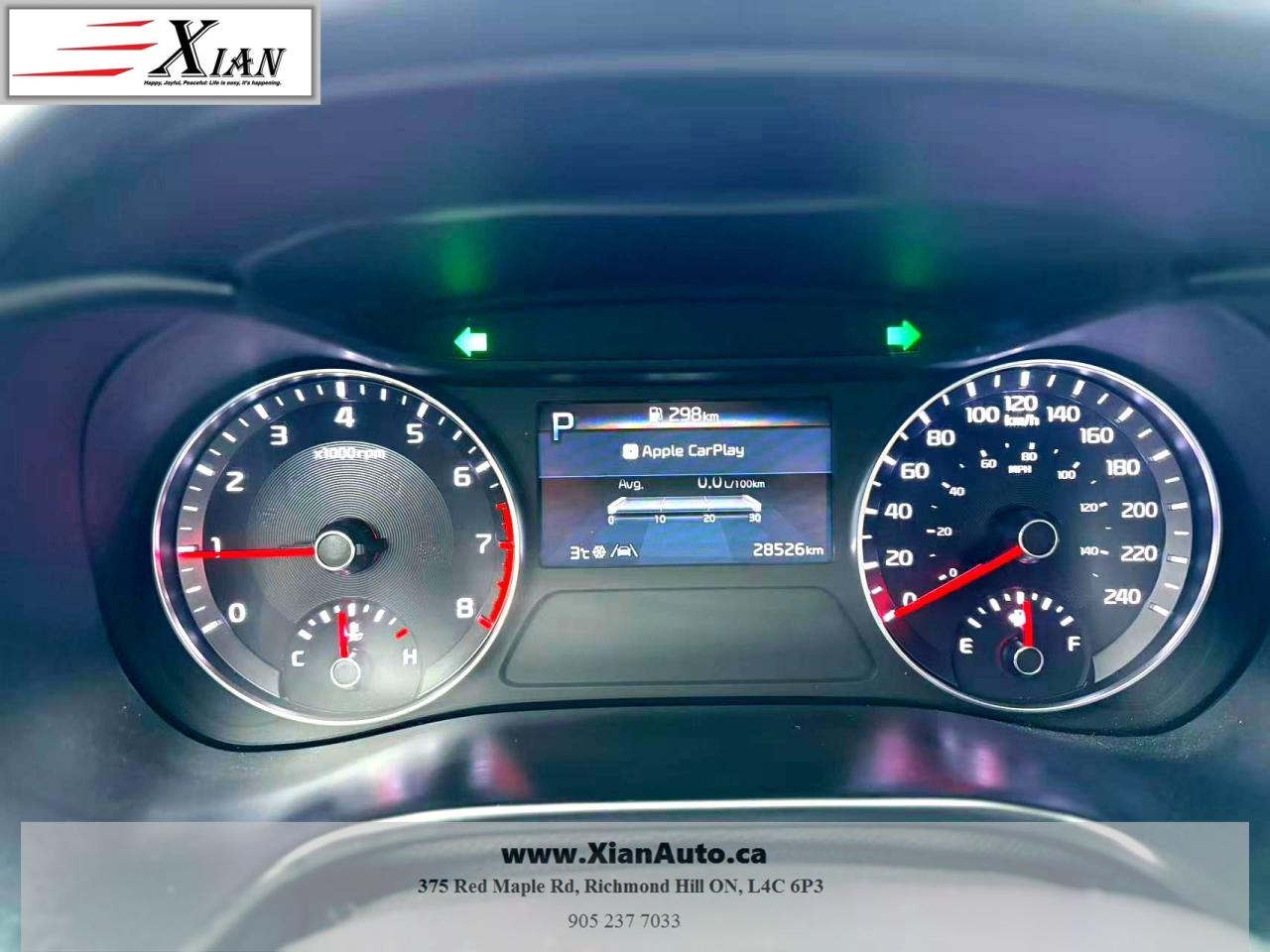 2022 Kia Forte EX IVT/LOW KMS/CARPLAY/WIRELESS CHARGE Photo
