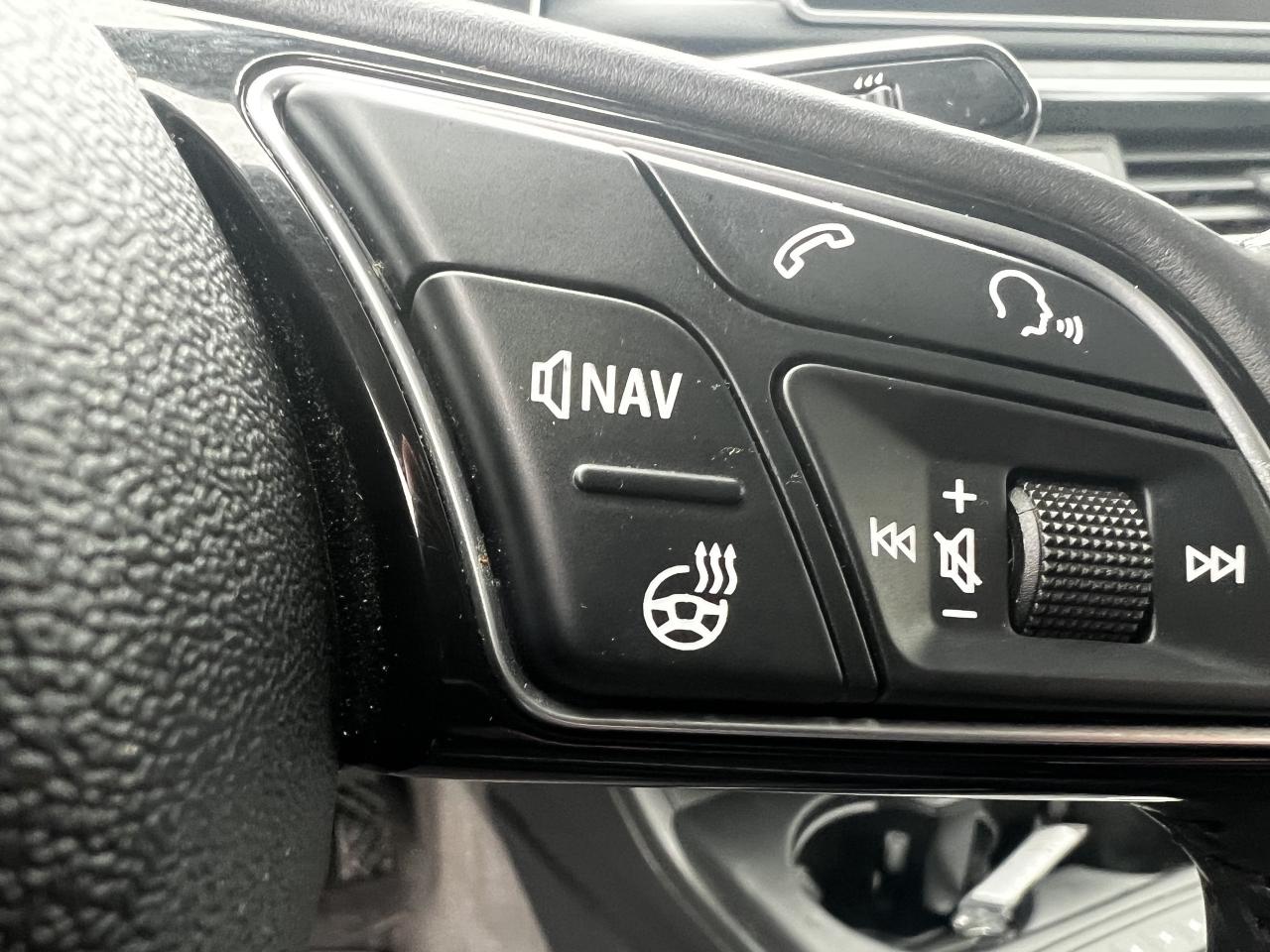 2017 Audi A4 4dr Sdn Auto Progressiv quattro Photo