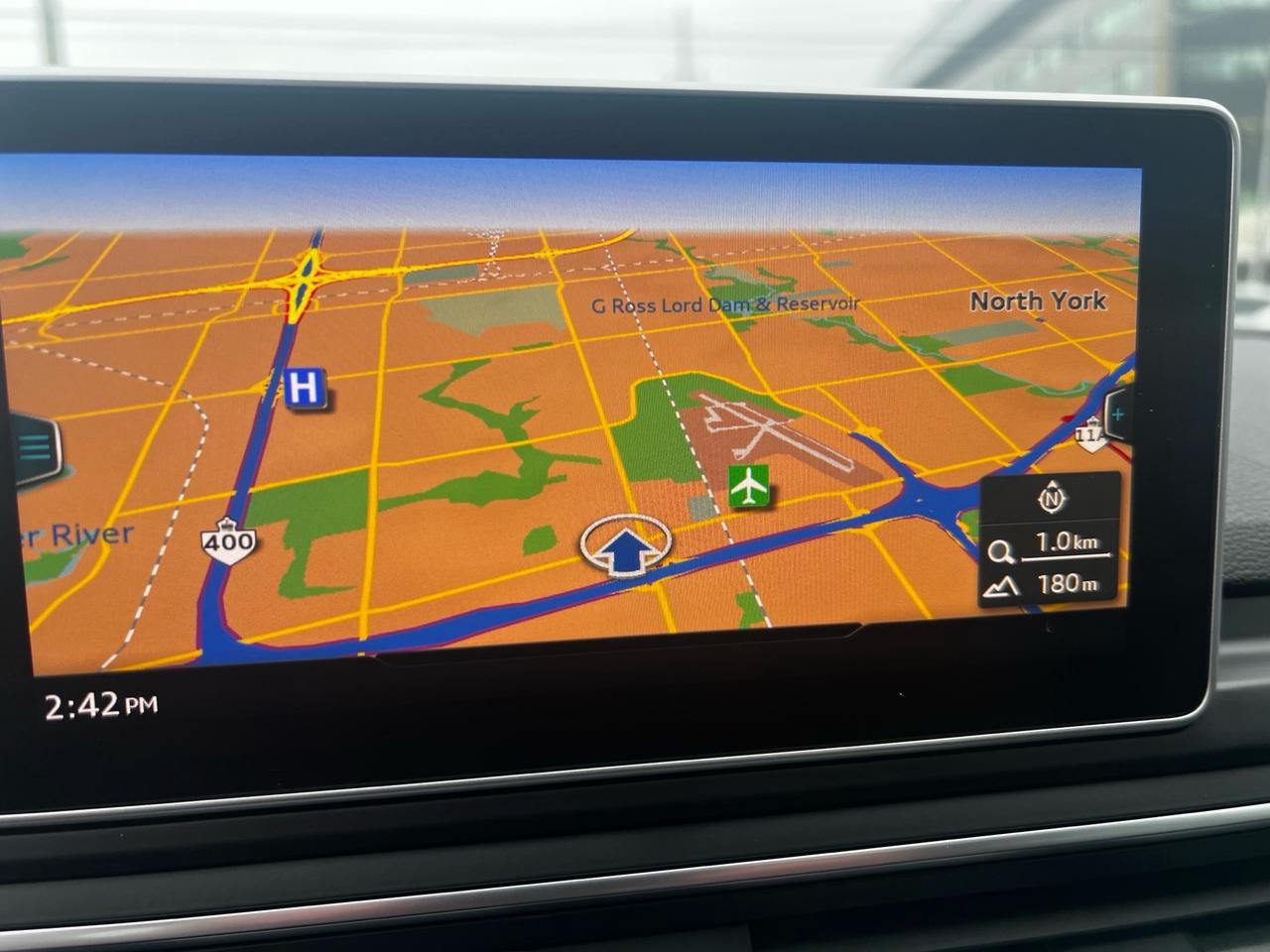 2017 Audi A4 4dr Sdn Auto Progressiv quattro Photo