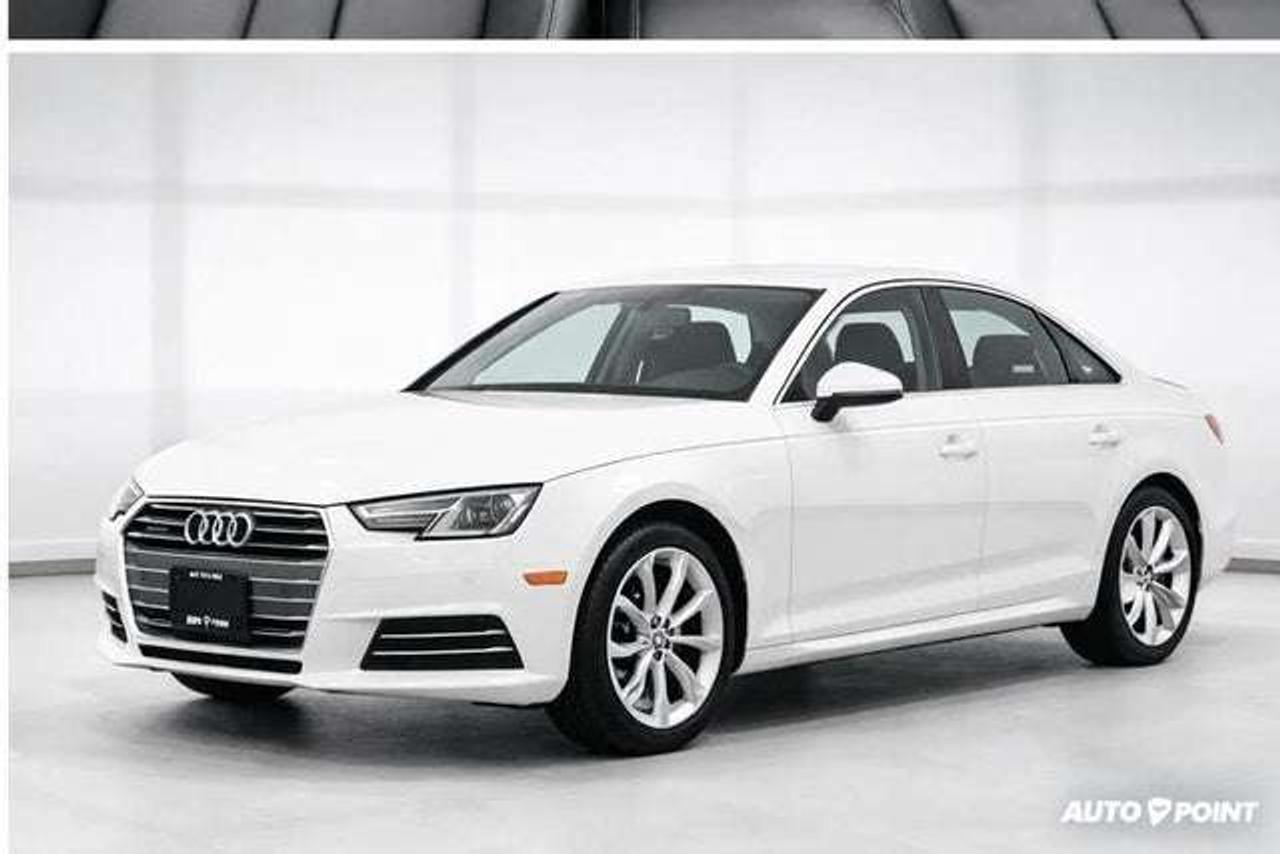 2017 Audi A4 Progressiv Photo