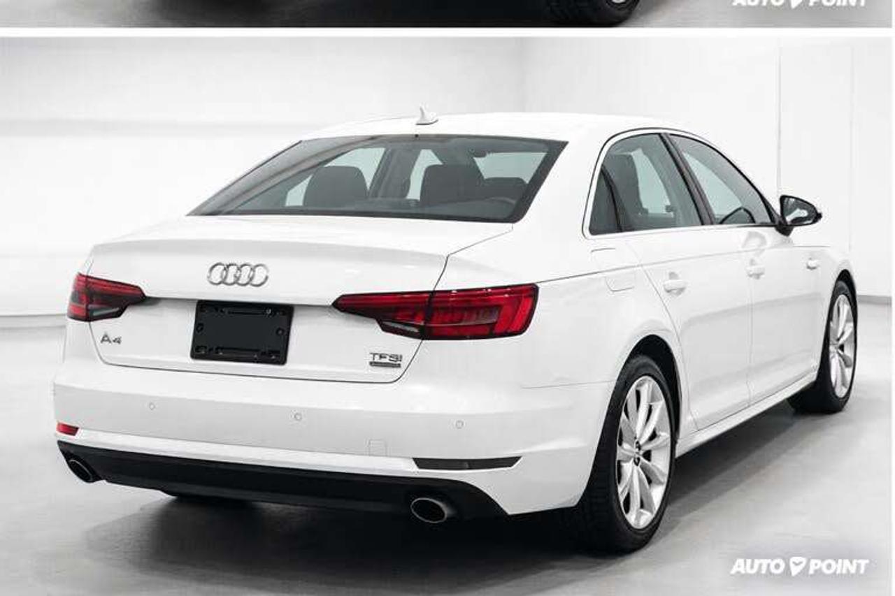 2017 Audi A4 Progressiv Photo5