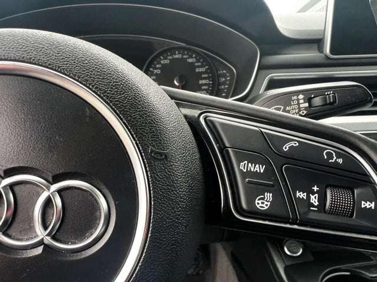 2017 Audi A4 Progressiv Photo