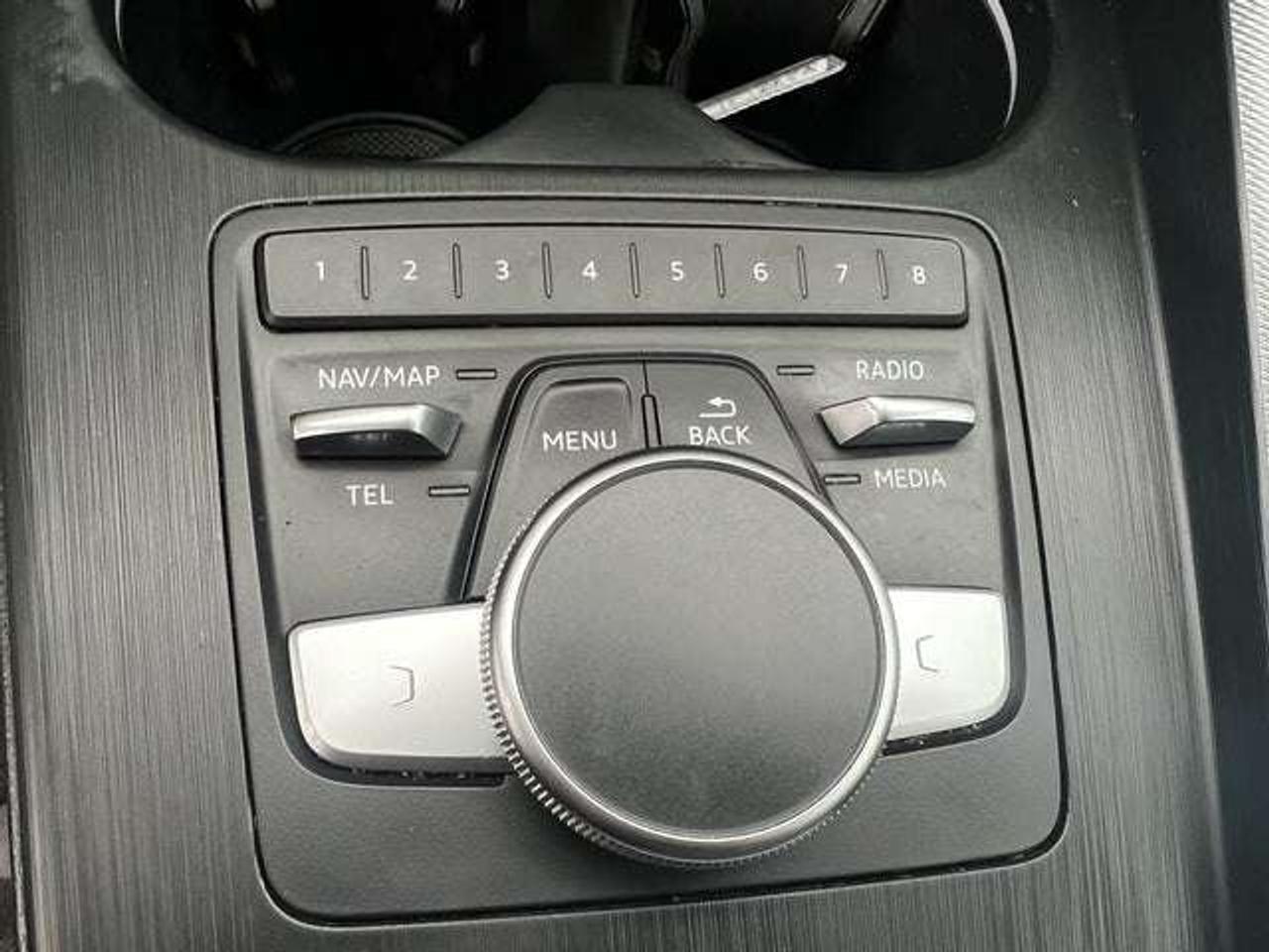 2017 Audi A4 Progressiv Photo