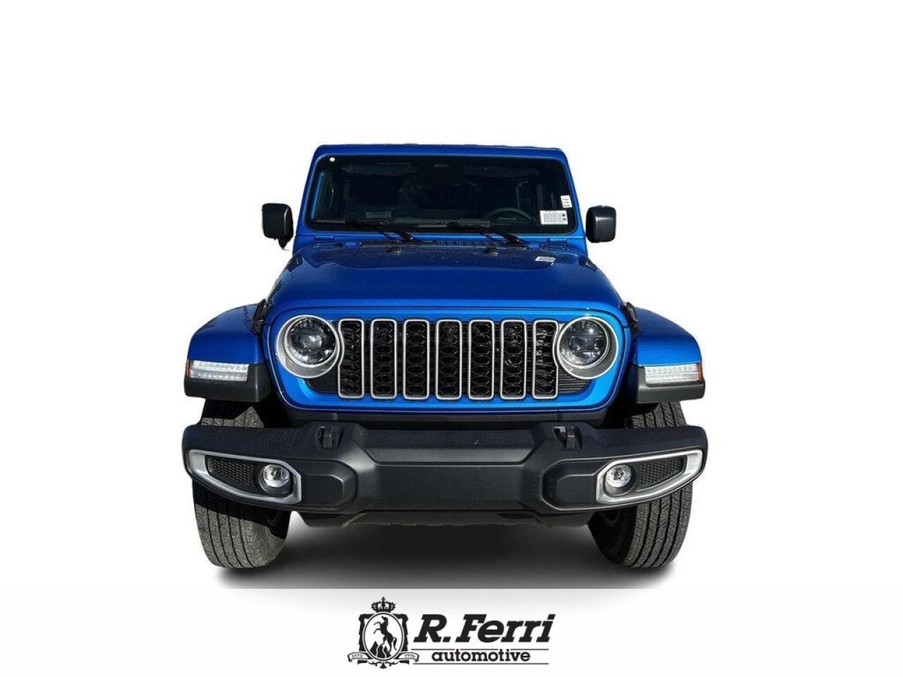 2026 Jeep Wrangler SAHARA 4DR 4X4 Photo