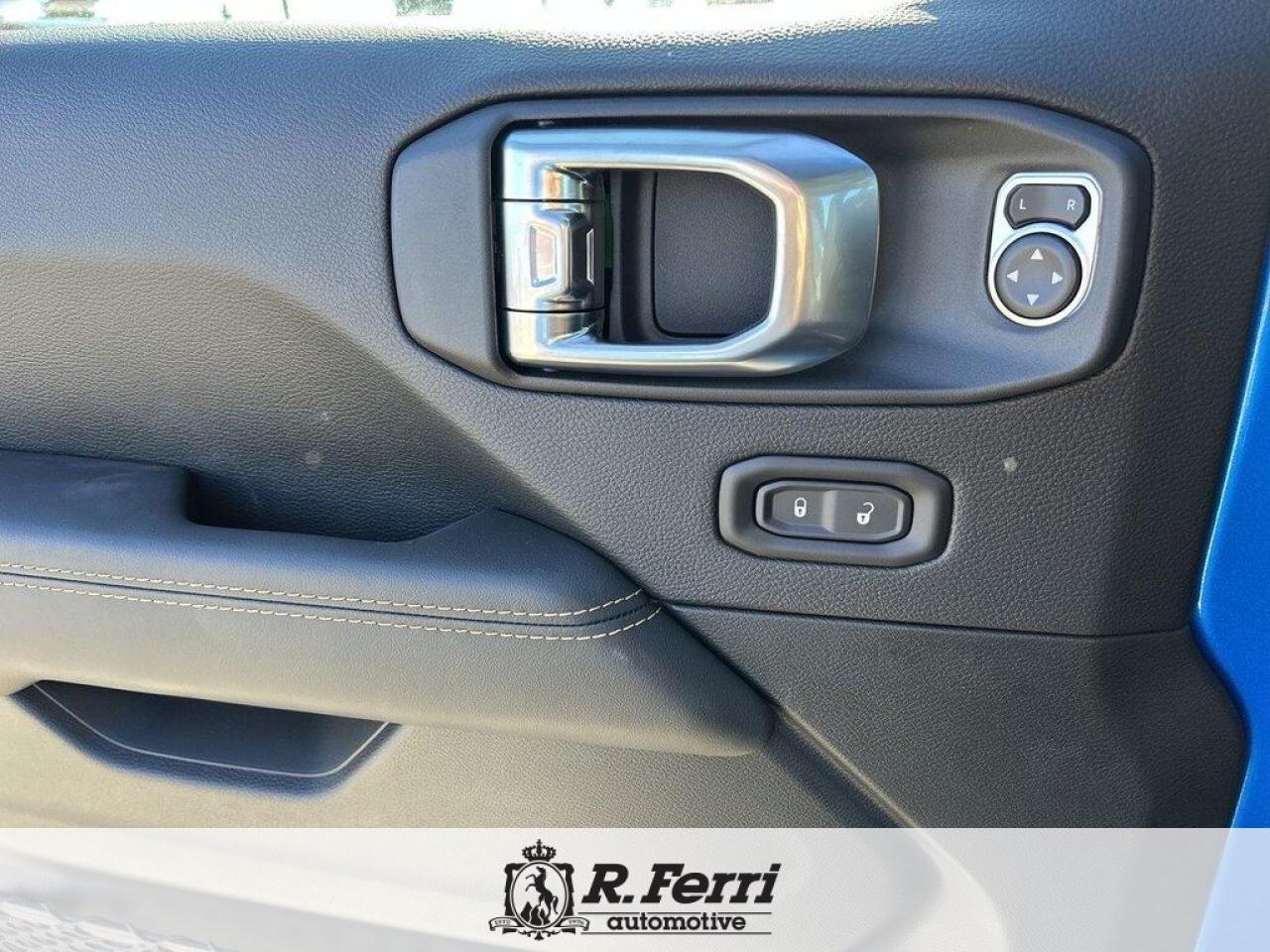 2026 Jeep Wrangler SAHARA 4DR 4X4 Photo