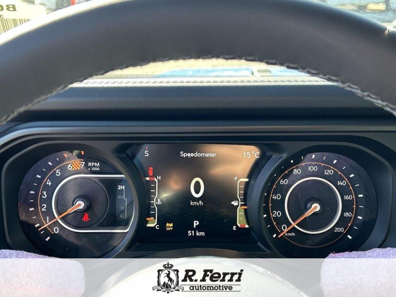 2026 Jeep Wrangler SAHARA 4DR 4X4 Photo