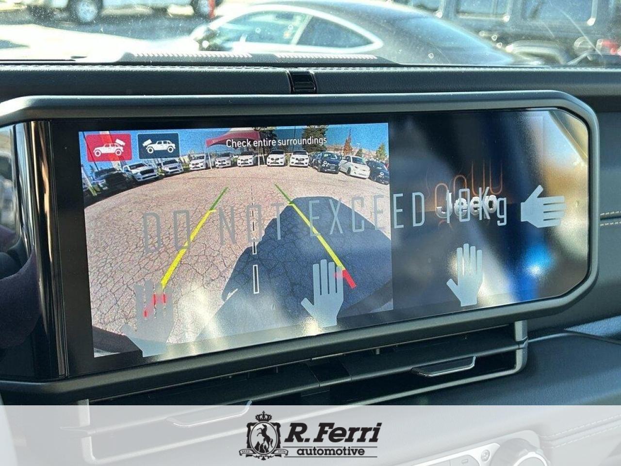 2026 Jeep Wrangler SAHARA 4DR 4X4 Photo