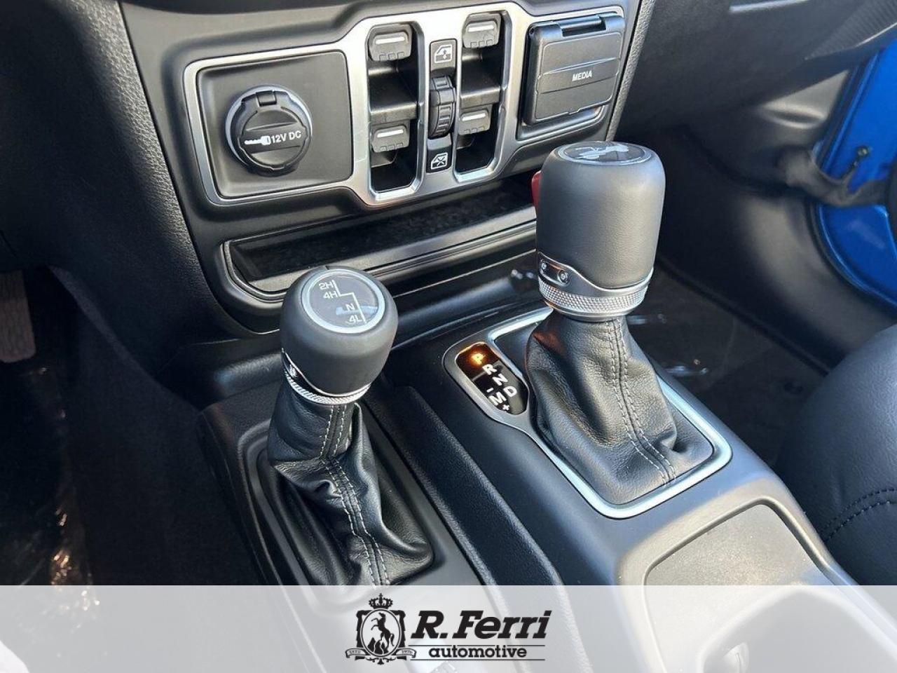 2026 Jeep Wrangler SAHARA 4DR 4X4 Photo