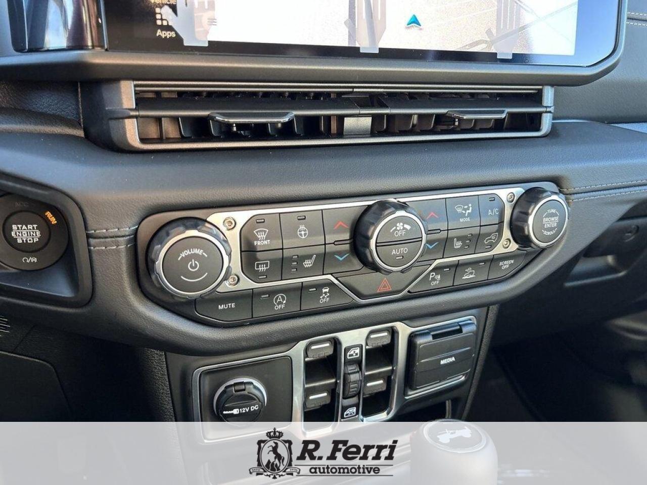 2026 Jeep Wrangler SAHARA 4DR 4X4 Photo