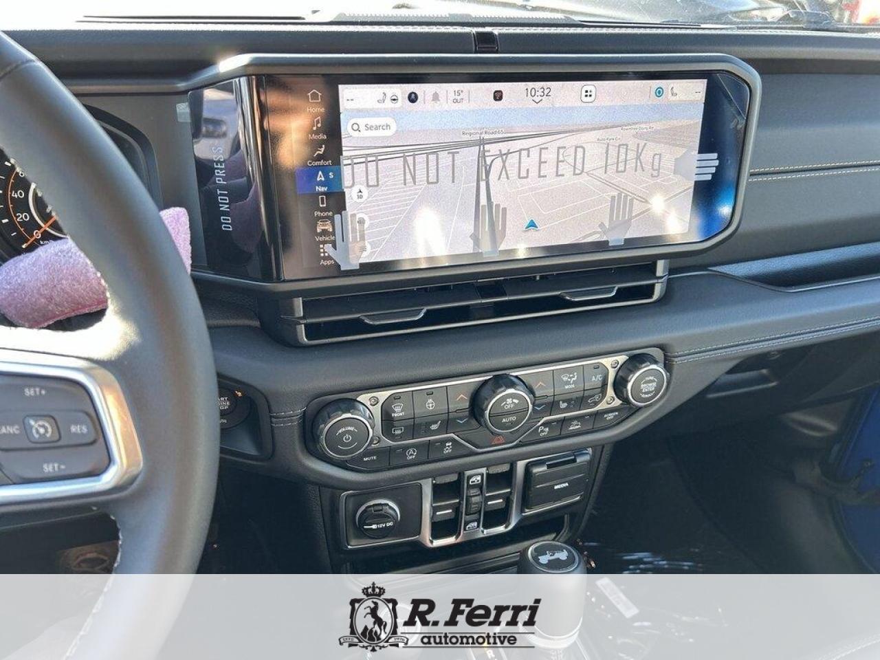 2026 Jeep Wrangler SAHARA 4DR 4X4 Photo