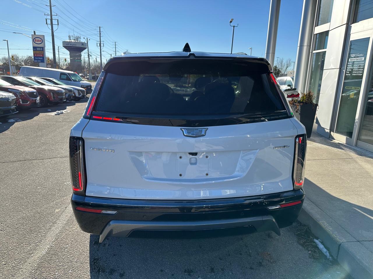 2026 Cadillac VISTIQ Sport 4dr All-Wheel Drive Photo