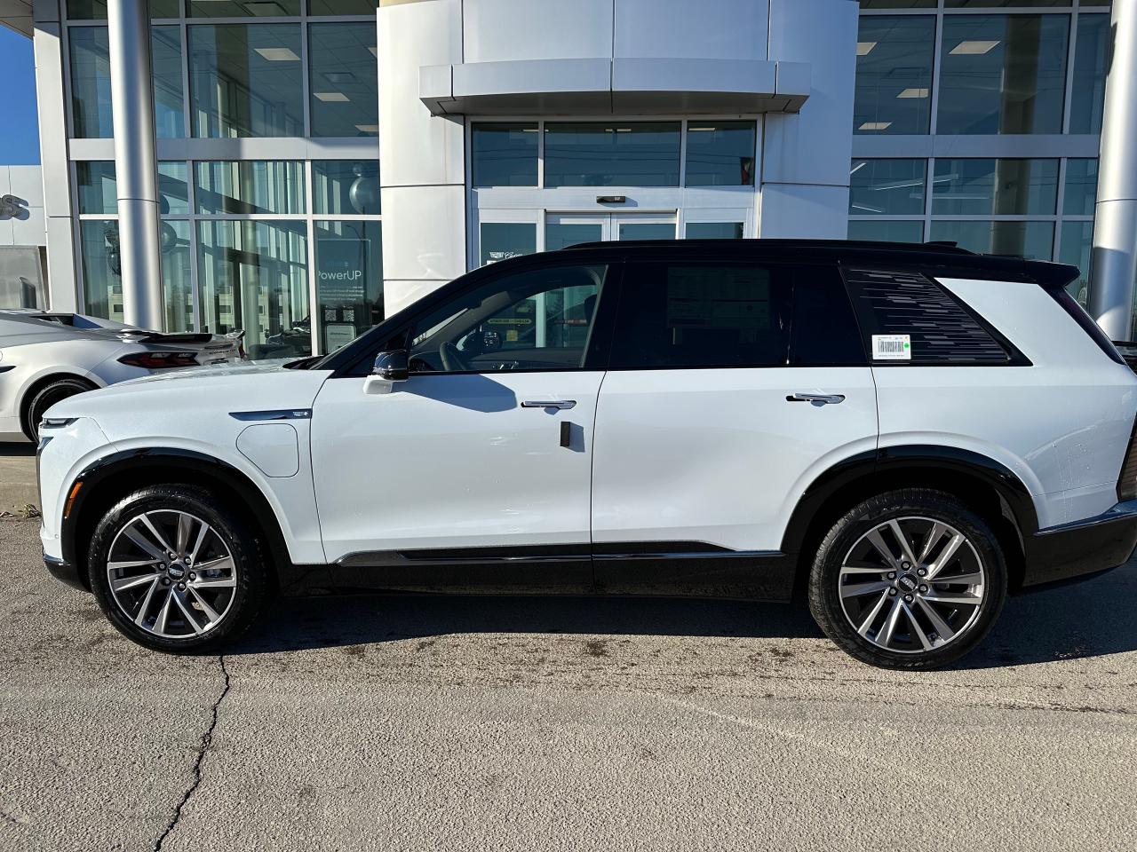 2026 Cadillac VISTIQ Sport 4dr All-Wheel Drive Photo