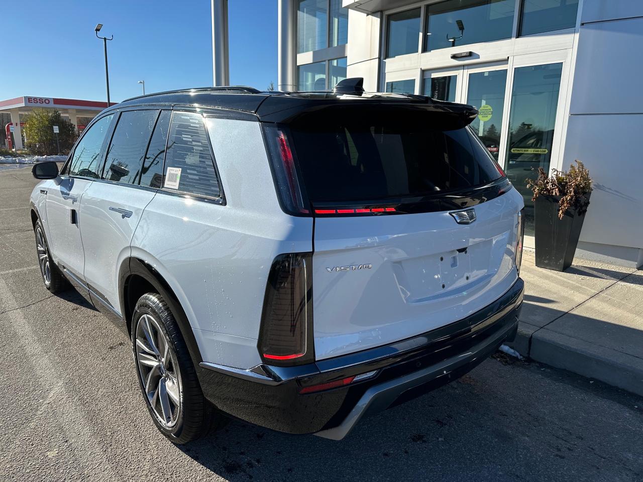 2026 Cadillac VISTIQ Sport 4dr All-Wheel Drive Photo