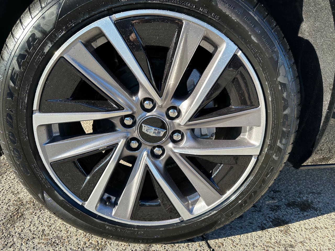 2026 Cadillac VISTIQ Sport 4dr All-Wheel Drive Photo