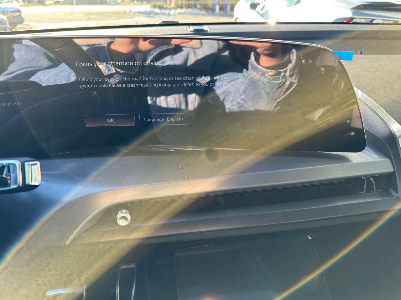 2026 Cadillac VISTIQ Sport 4dr All-Wheel Drive Photo