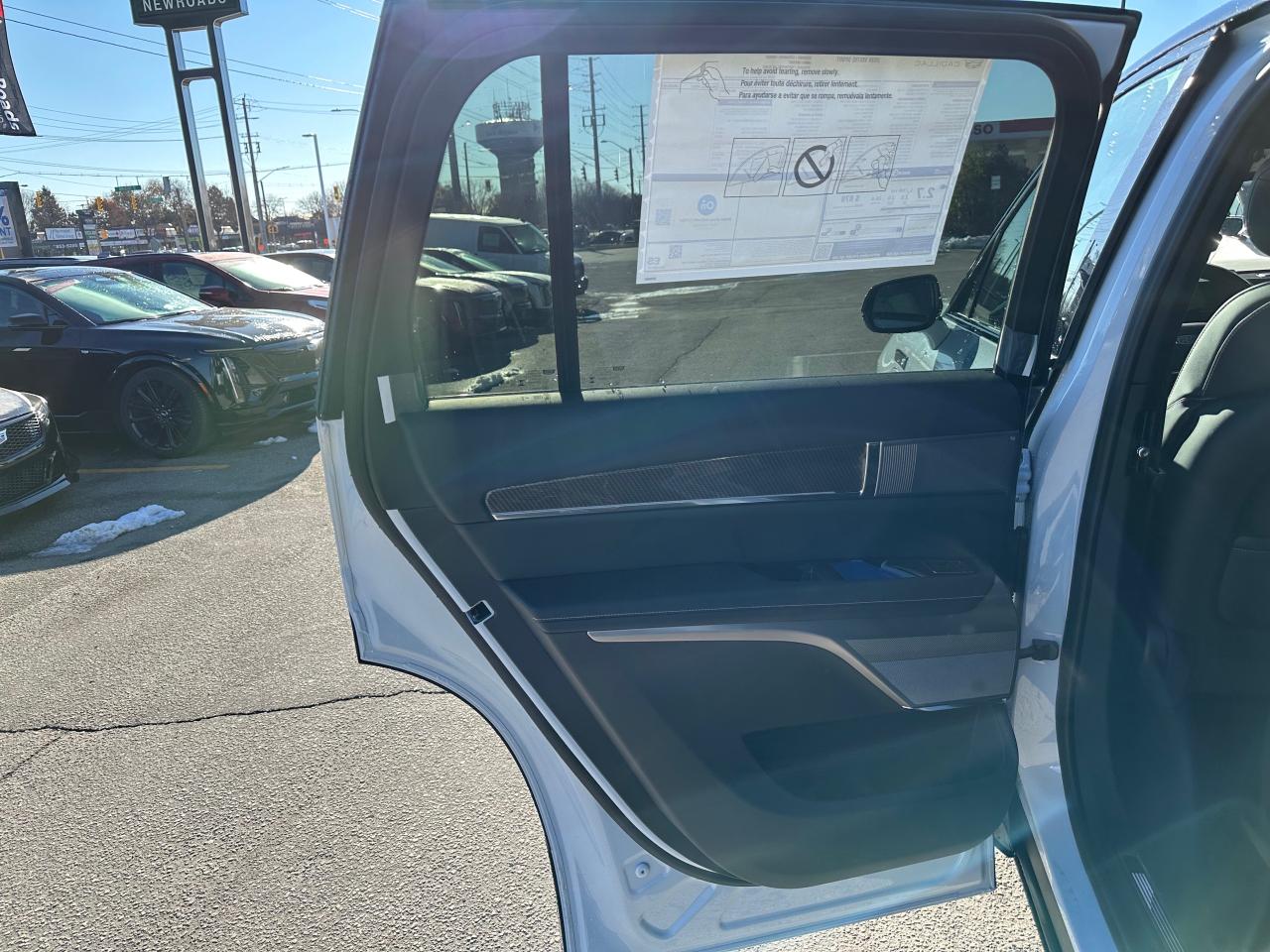 2026 Cadillac VISTIQ Sport 4dr All-Wheel Drive Photo