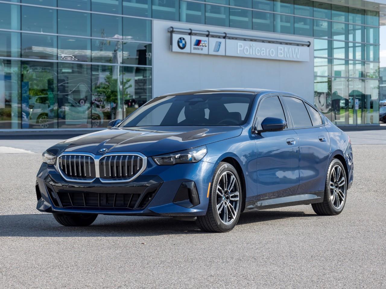 2024 BMW 530 i xDrive 4dr All-Wheel Drive Sedan Photo0