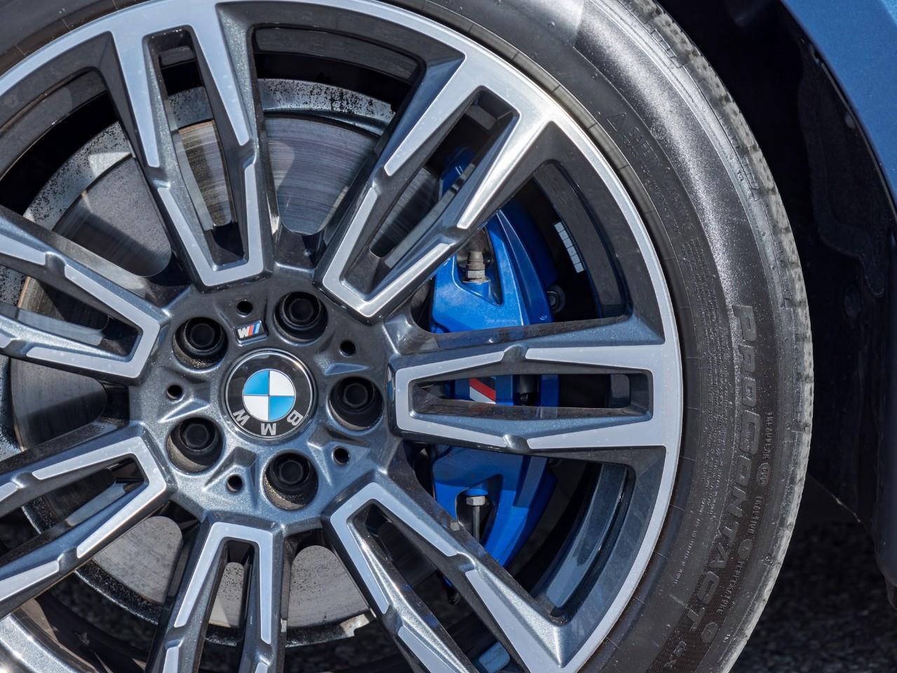 2024 BMW 530 i xDrive 4dr All-Wheel Drive Sedan Photo