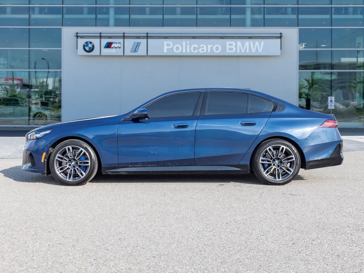 2024 BMW 530 i xDrive 4dr All-Wheel Drive Sedan Photo2