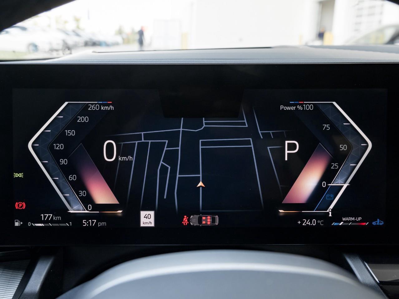 2024 BMW 530 i xDrive 4dr All-Wheel Drive Sedan Photo