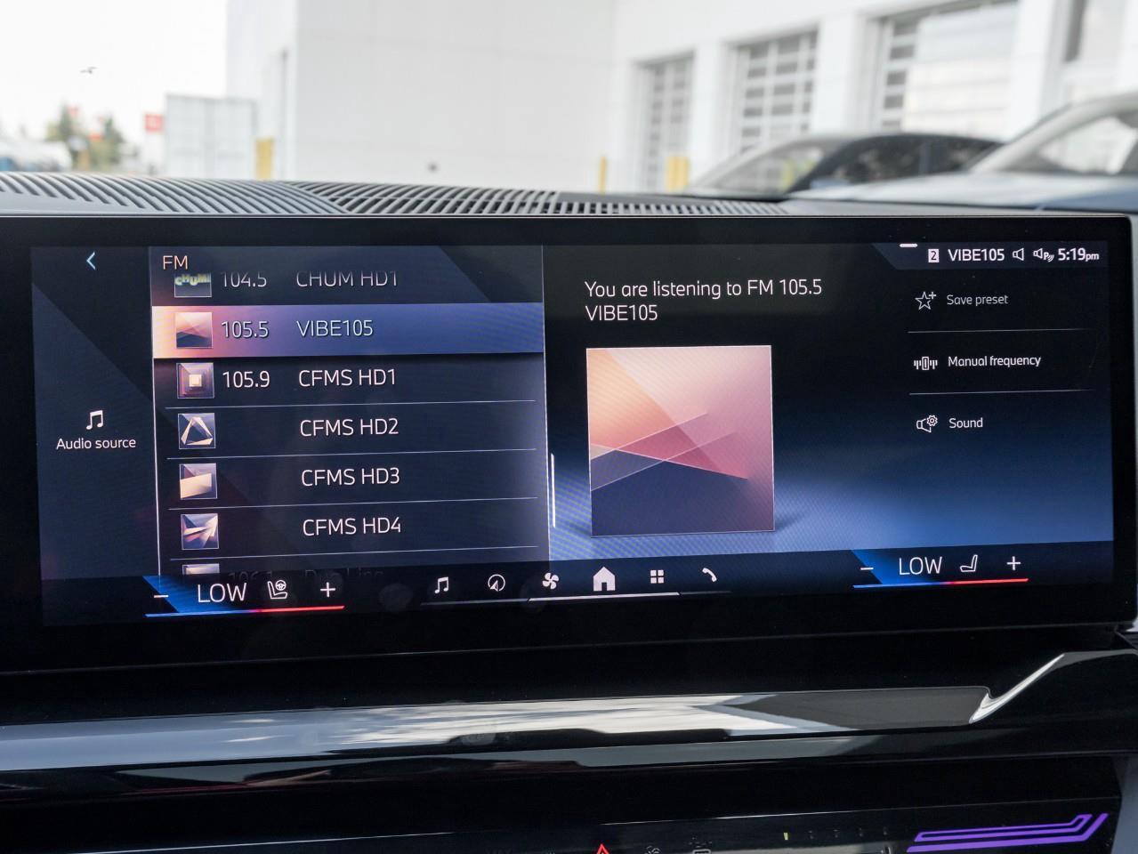 2024 BMW 530 i xDrive 4dr All-Wheel Drive Sedan Photo