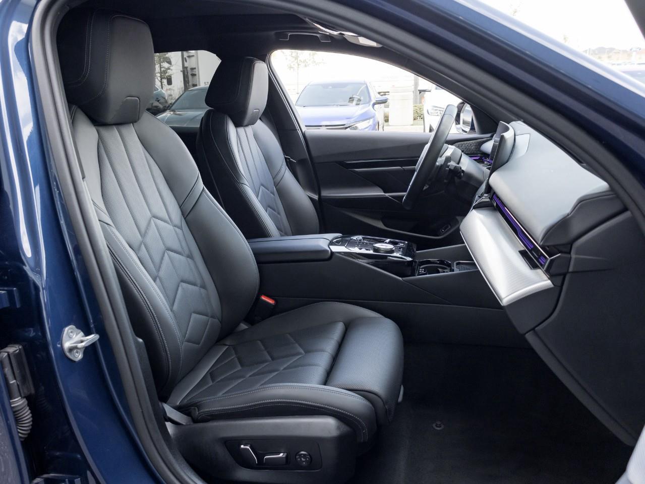 2024 BMW 530 i xDrive 4dr All-Wheel Drive Sedan Photo