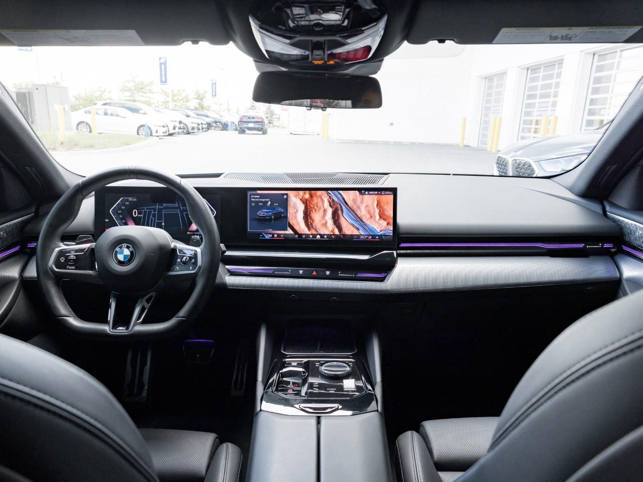 2024 BMW 530 i xDrive 4dr All-Wheel Drive Sedan Photo