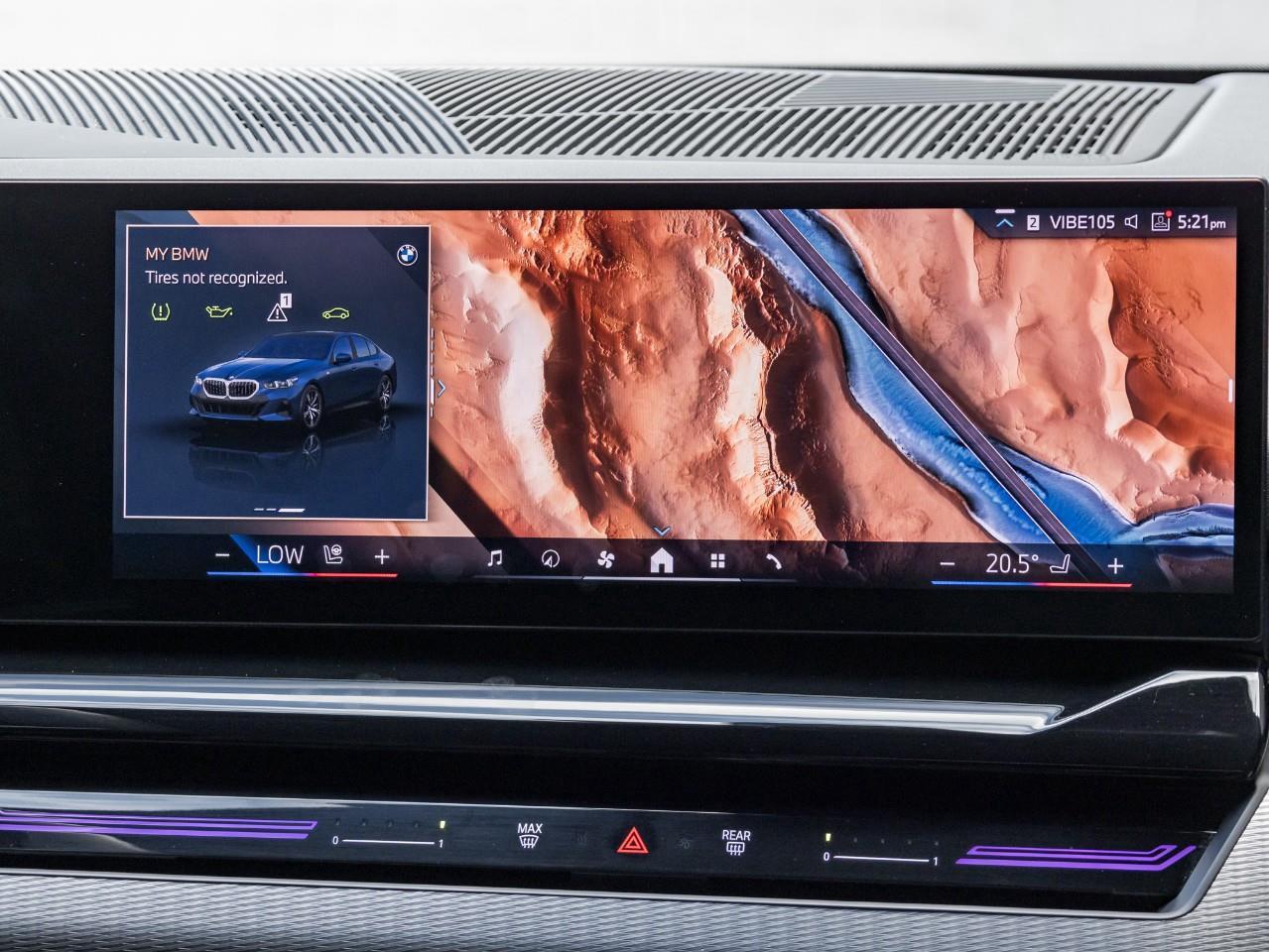 2024 BMW 530 i xDrive 4dr All-Wheel Drive Sedan Photo