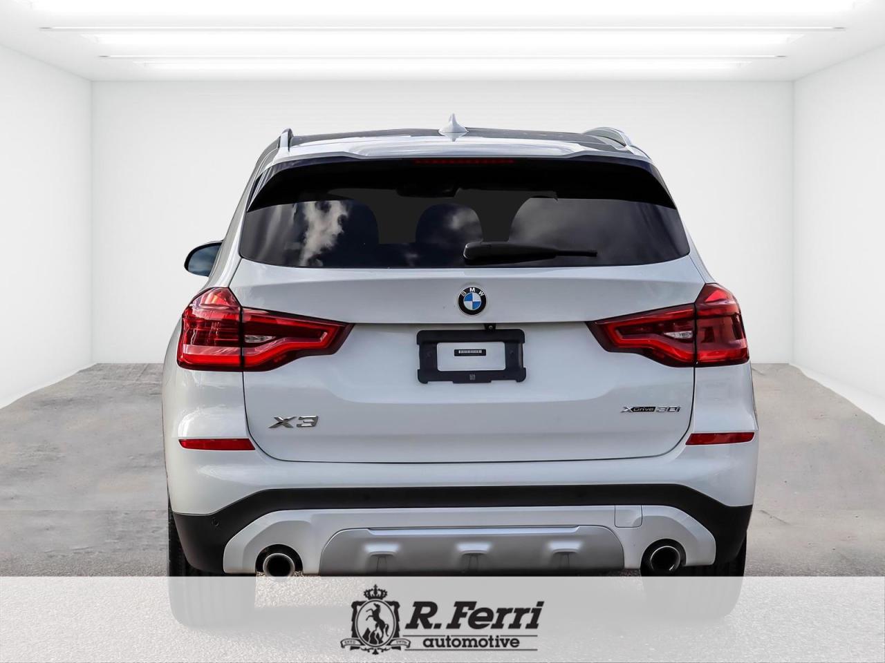 2021 BMW X3 xDrive30i 4dr All-Wheel Drive Sports Activity Vehicle Photo3
