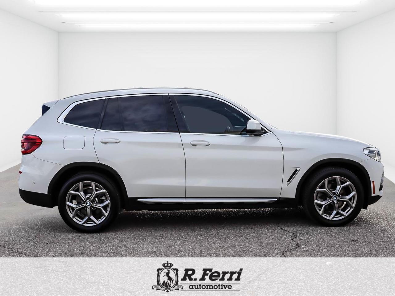 2021 BMW X3 xDrive30i 4dr All-Wheel Drive Sports Activity Vehicle Photo2