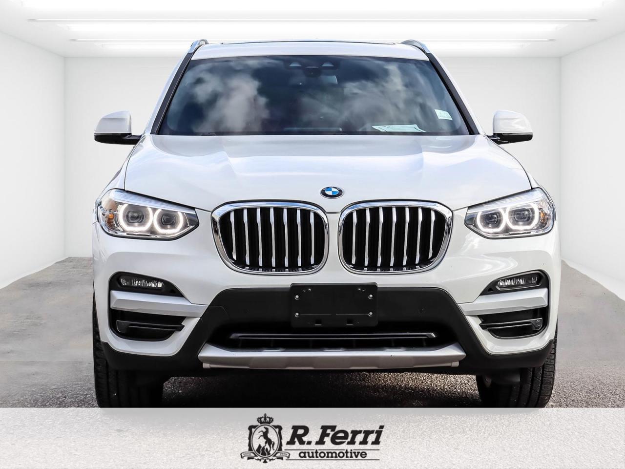 2021 BMW X3 xDrive30i 4dr All-Wheel Drive Sports Activity Vehicle Photo