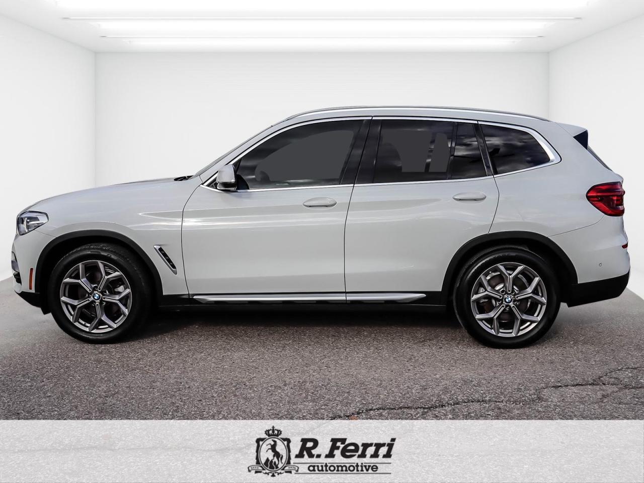 2021 BMW X3 xDrive30i 4dr All-Wheel Drive Sports Activity Vehicle Photo4