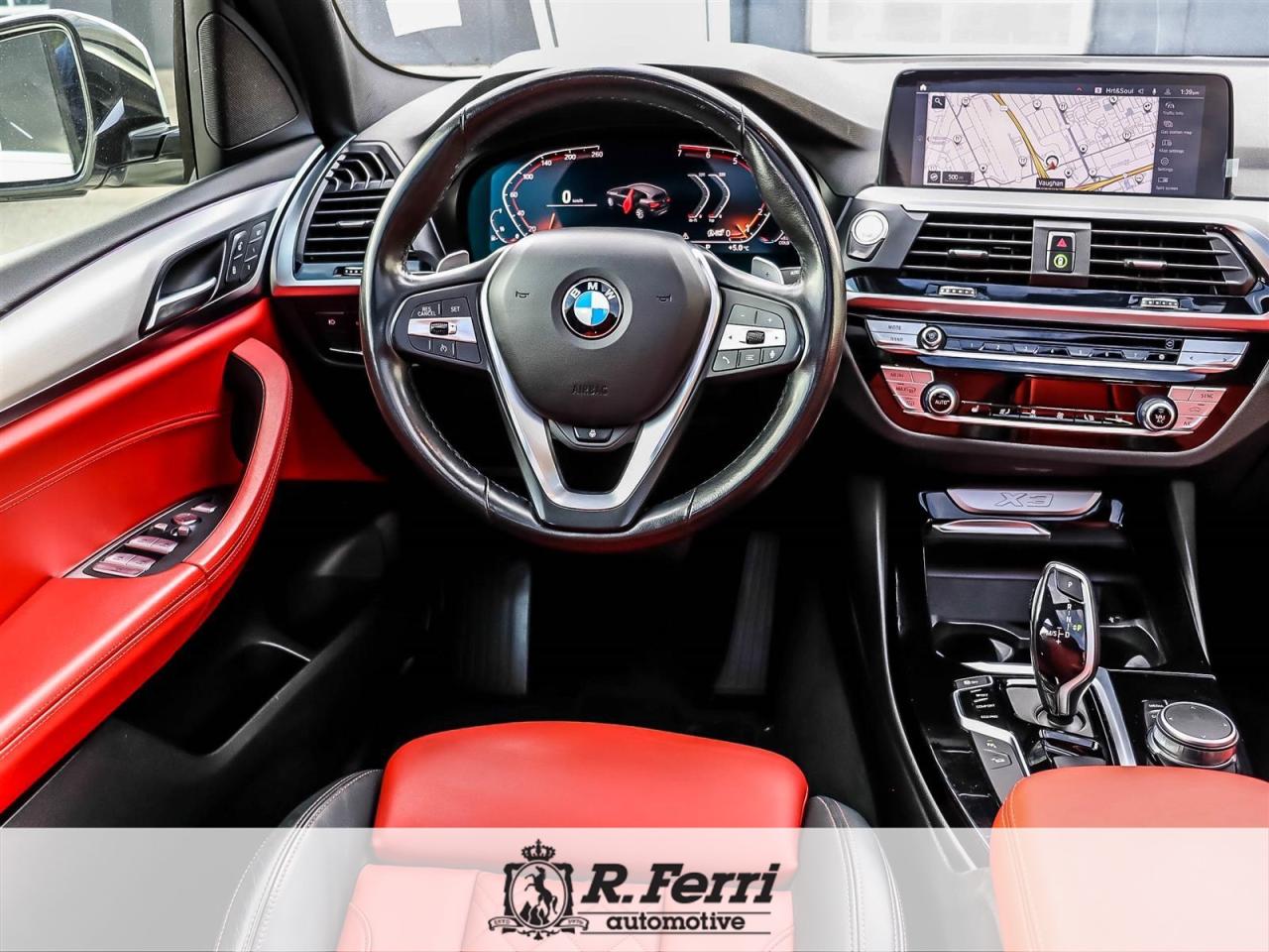 2021 BMW X3 xDrive30i 4dr All-Wheel Drive Sports Activity Vehicle Photo