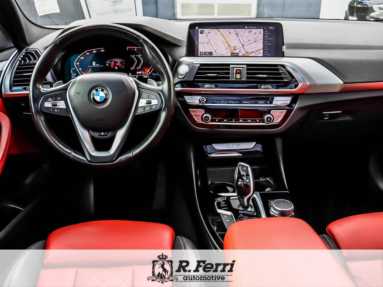 2021 BMW X3 xDrive30i 4dr All-Wheel Drive Sports Activity Vehicle Photo