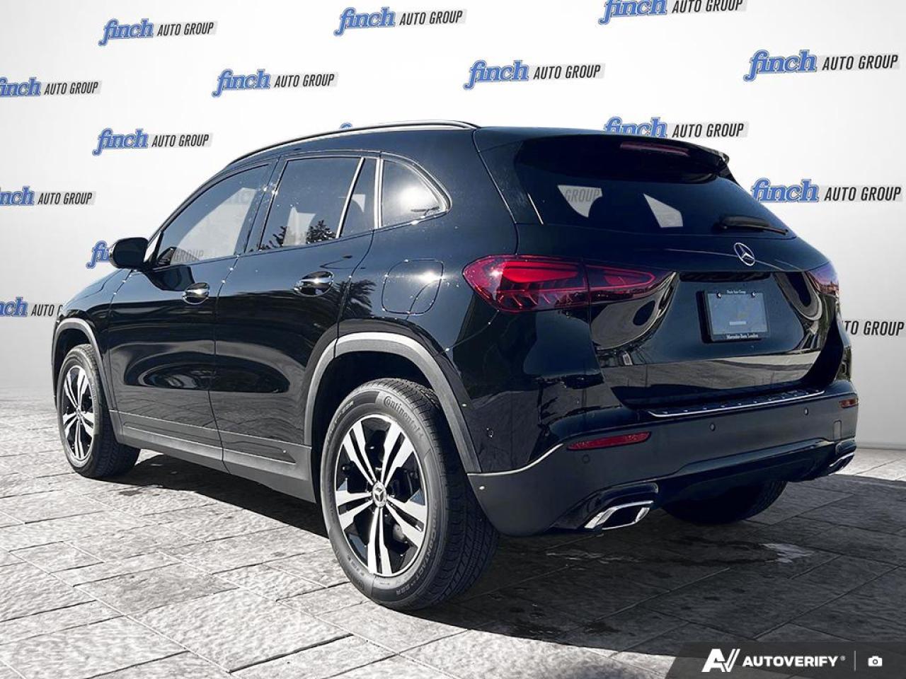 2025 Mercedes-Benz GLA 250 Base GLA 250 4dr All-Wheel Drive 4MATIC Photo