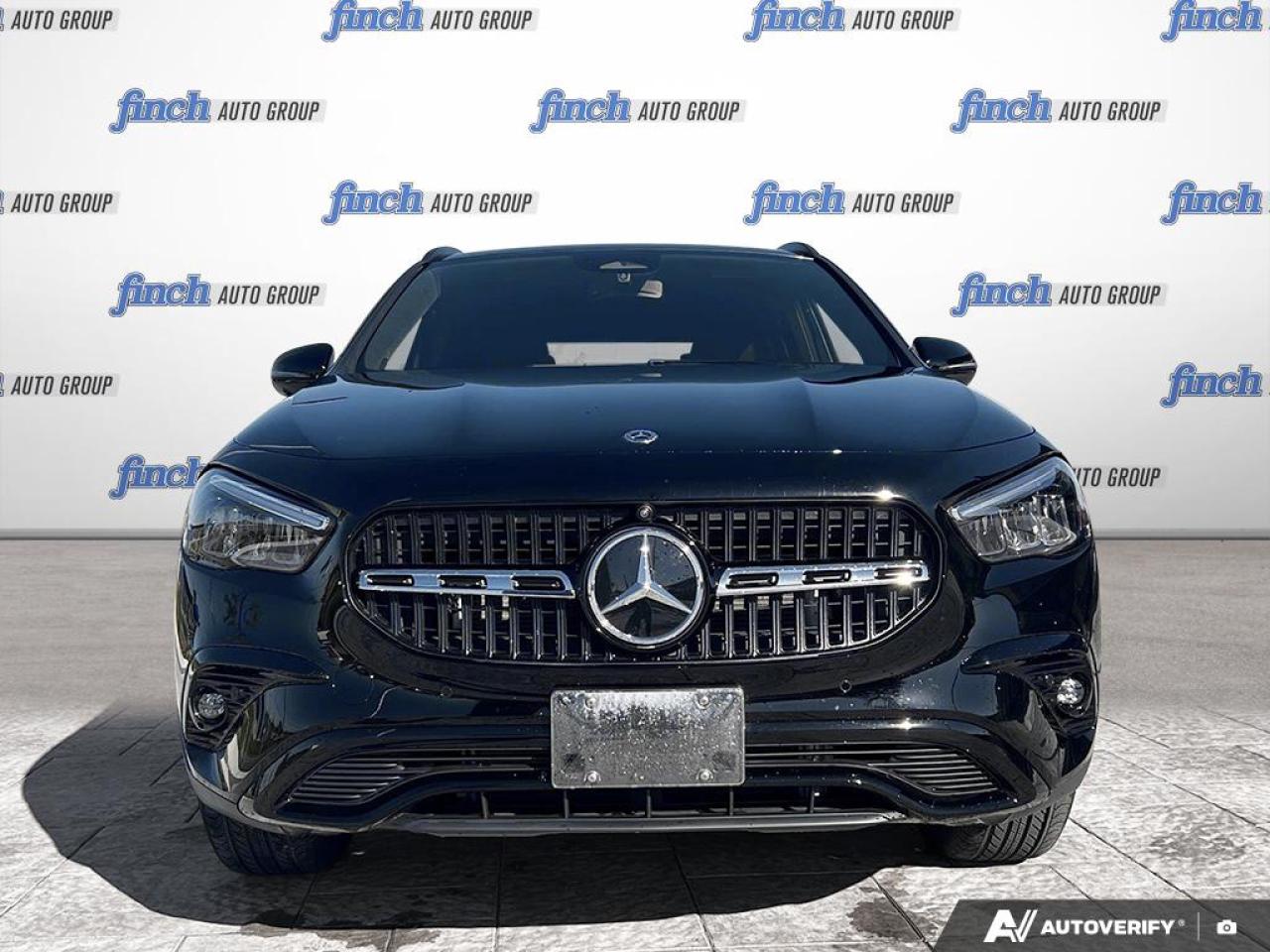 2025 Mercedes-Benz GLA 250 Base GLA 250 4dr All-Wheel Drive 4MATIC Photo