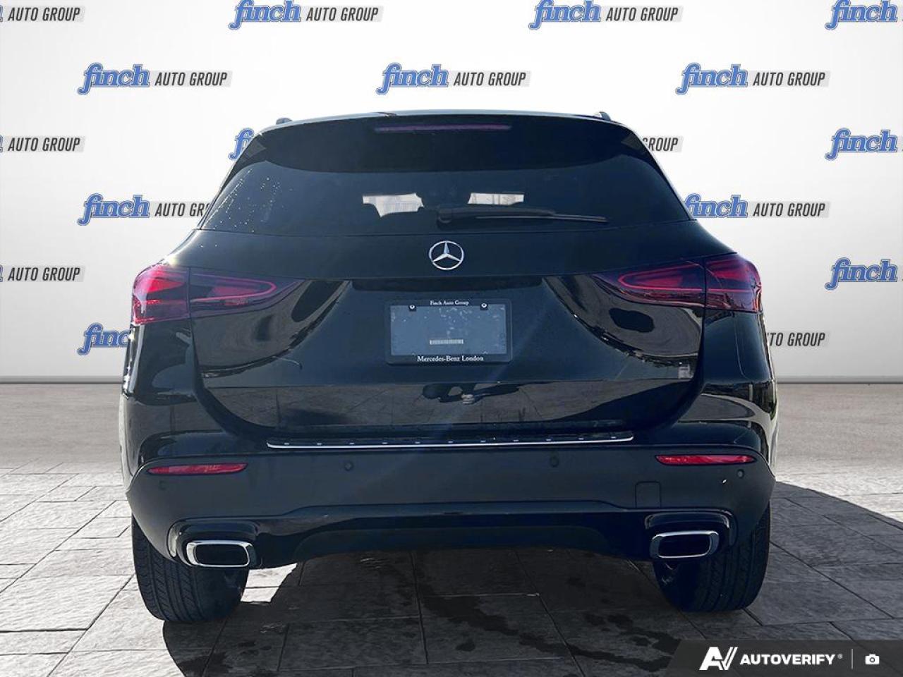 2025 Mercedes-Benz GLA 250 Base GLA 250 4dr All-Wheel Drive 4MATIC Photo4