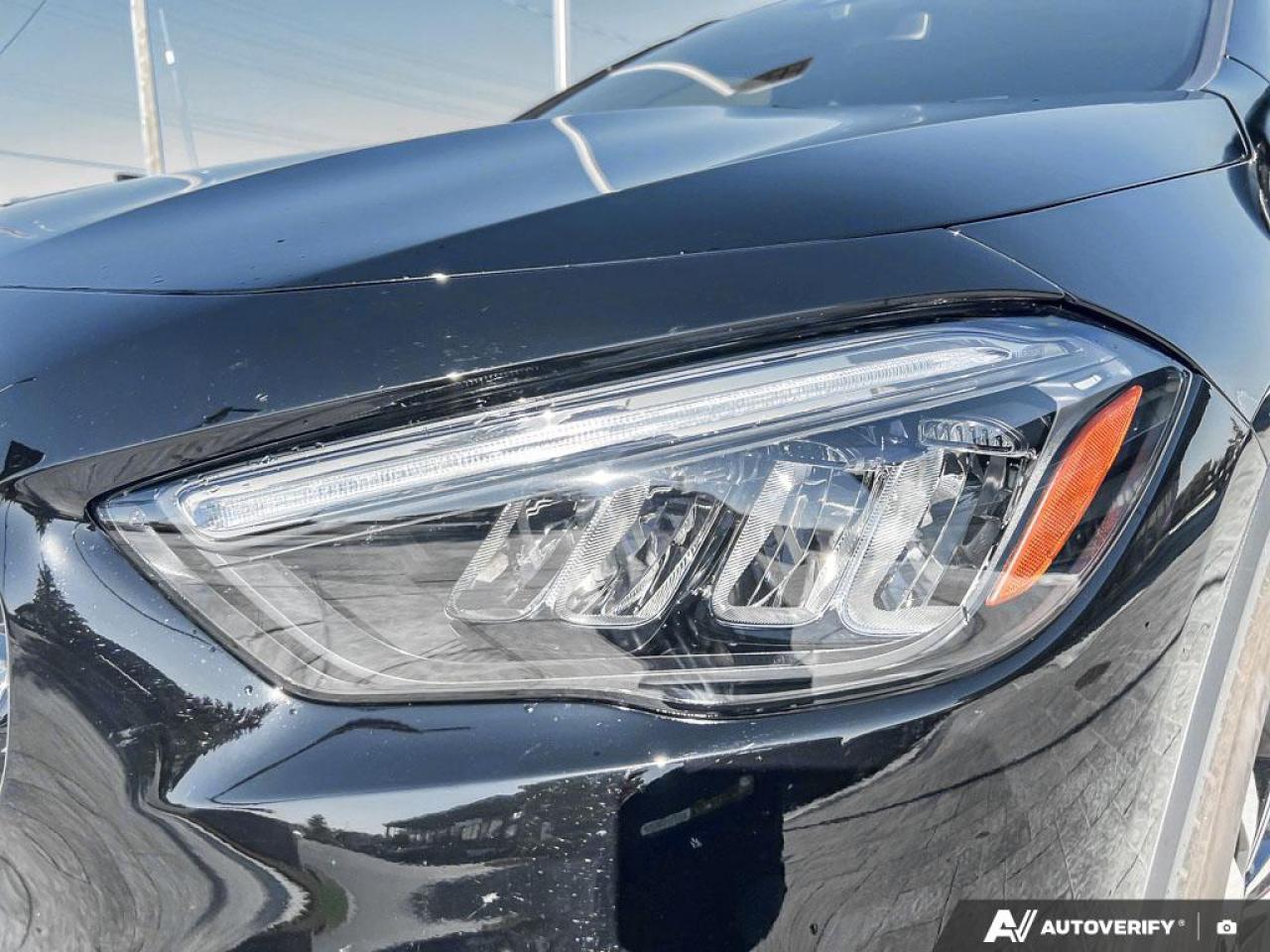 2025 Mercedes-Benz GLA 250 Base GLA 250 4dr All-Wheel Drive 4MATIC Photo