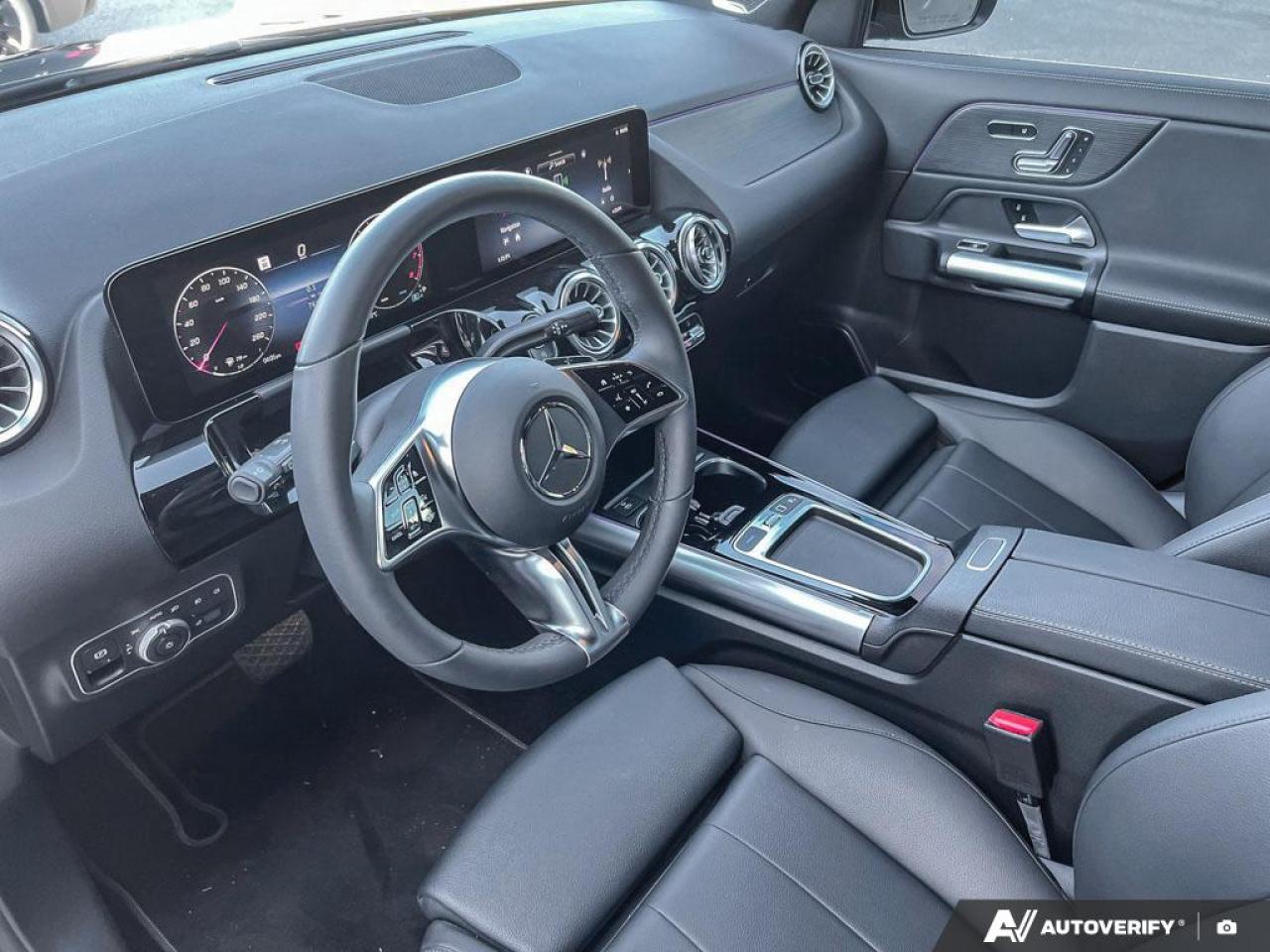 2025 Mercedes-Benz GLA 250 Base GLA 250 4dr All-Wheel Drive 4MATIC Photo