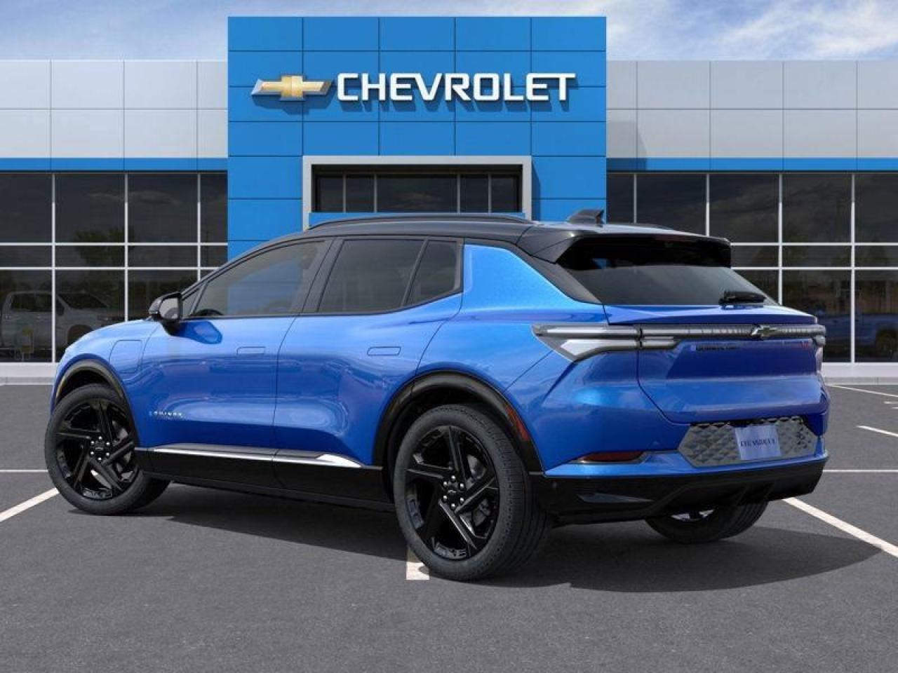 2026 Chevrolet Equinox EV RS 4dr Photo2