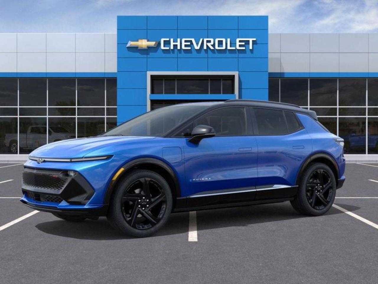 2026 Chevrolet Equinox EV RS 4dr Photo