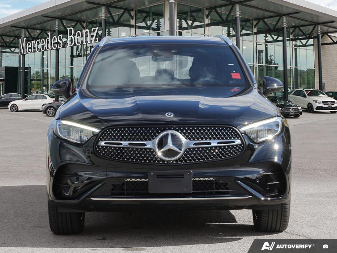 2026 Mercedes-Benz GLC 300 Base GLC 300 4dr All-Wheel Drive 4MATIC Photo