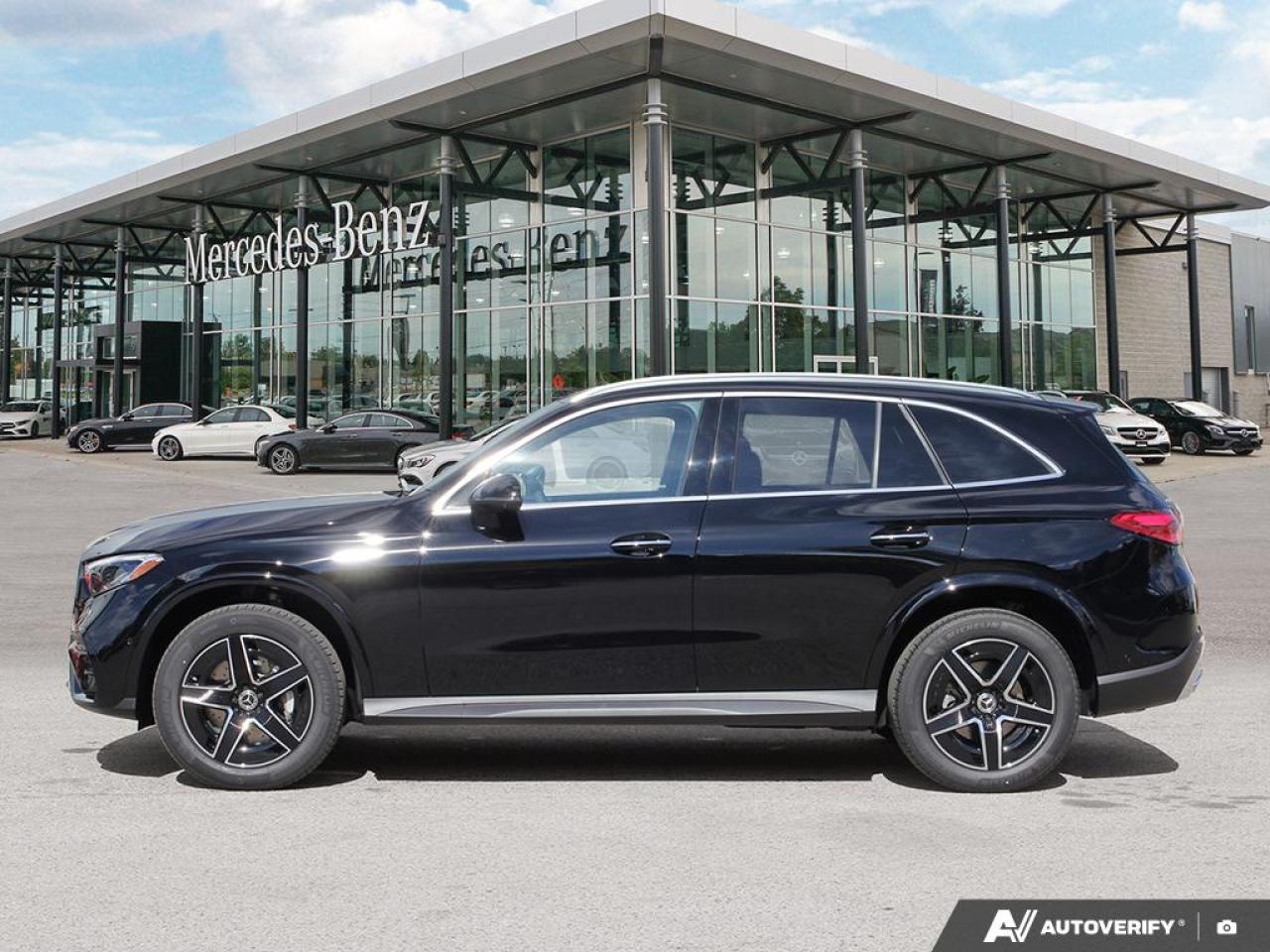 2026 Mercedes-Benz GLC 300 Base GLC 300 4dr All-Wheel Drive 4MATIC Photo2