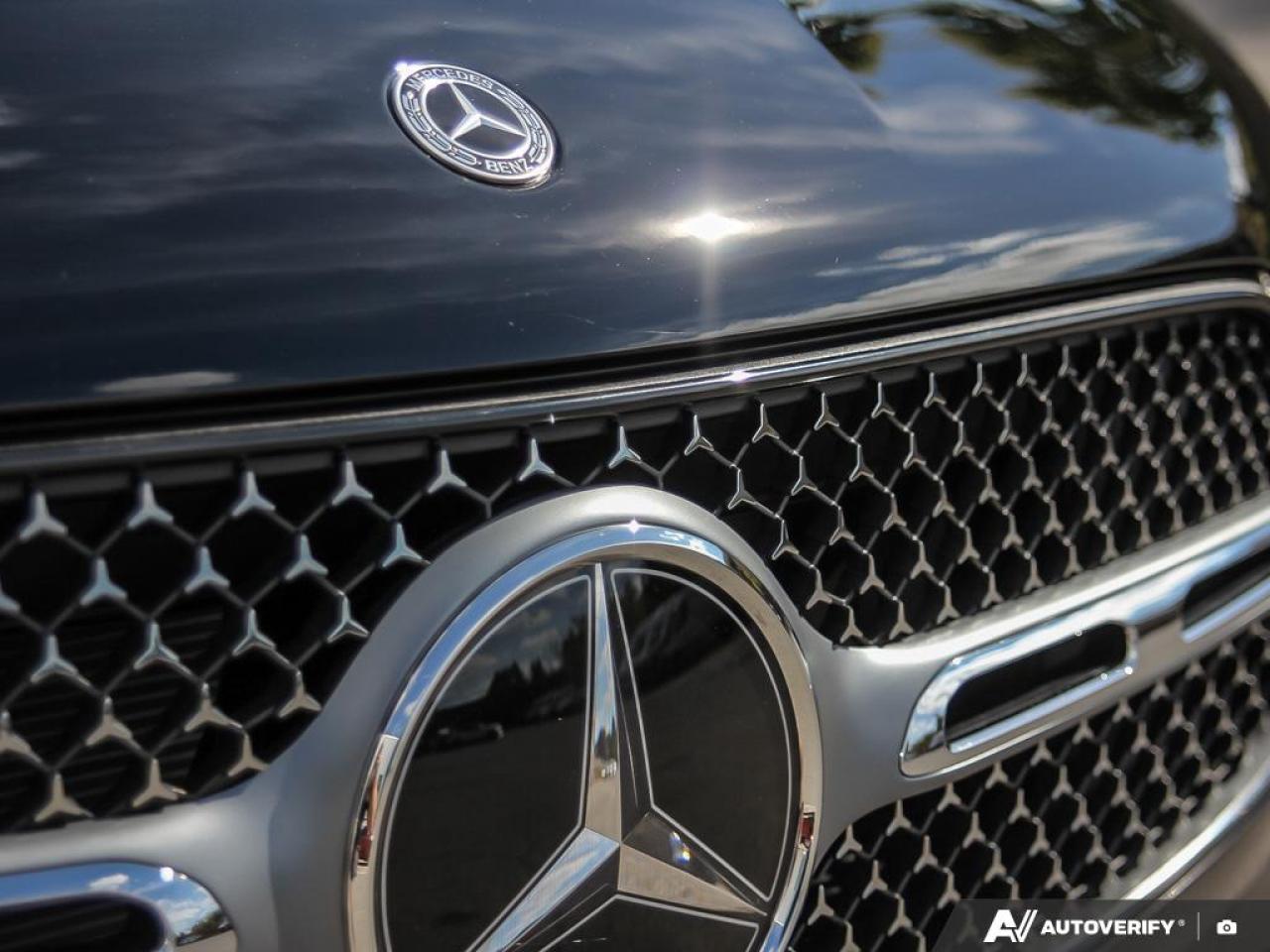 2026 Mercedes-Benz GLC 300 Base GLC 300 4dr All-Wheel Drive 4MATIC Photo