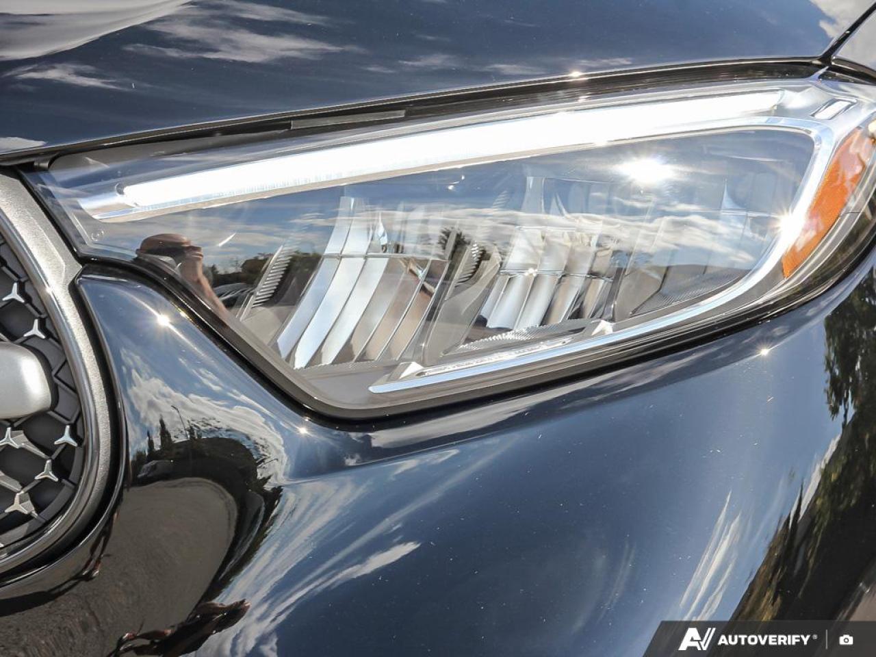 2026 Mercedes-Benz GLC 300 Base GLC 300 4dr All-Wheel Drive 4MATIC Photo