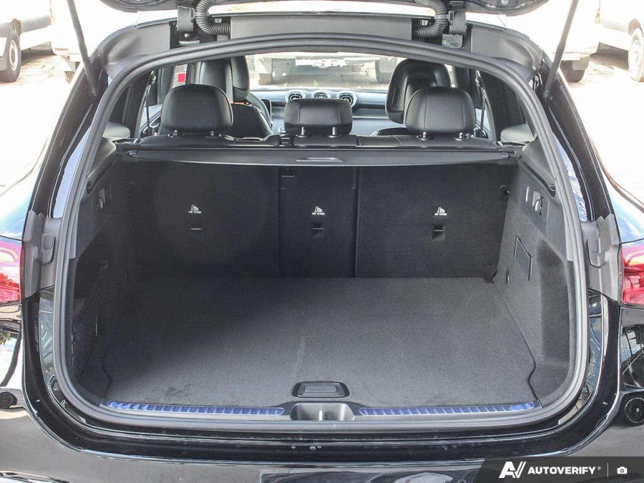 2026 Mercedes-Benz GLC 300 Base GLC 300 4dr All-Wheel Drive 4MATIC Photo