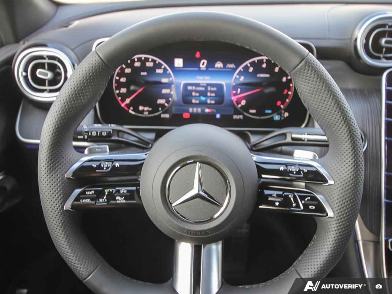 2026 Mercedes-Benz GLC 300 Base GLC 300 4dr All-Wheel Drive 4MATIC Photo