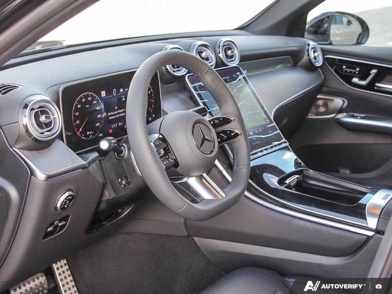 2026 Mercedes-Benz GLC 300 Base GLC 300 4dr All-Wheel Drive 4MATIC Photo