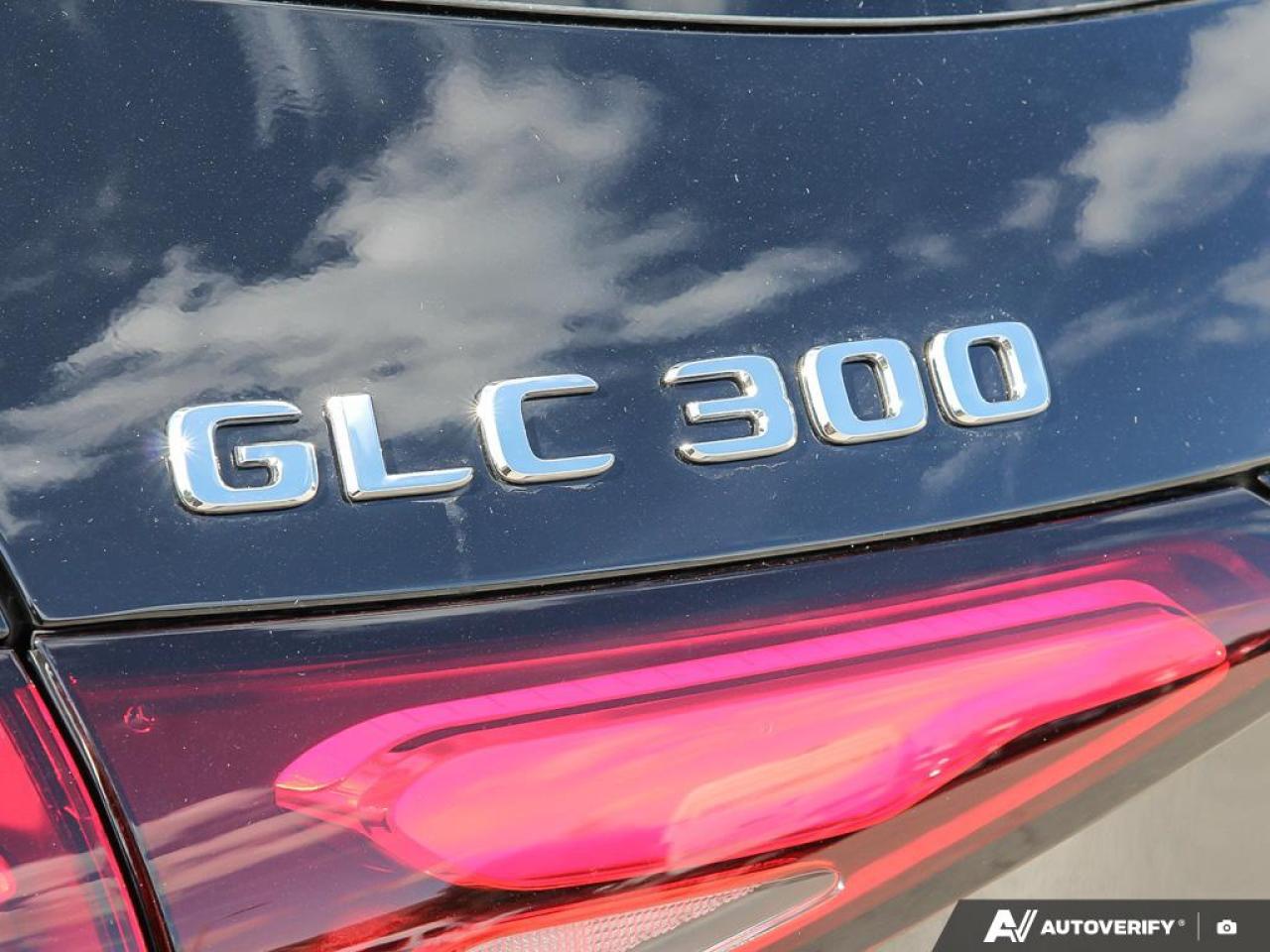 2026 Mercedes-Benz GLC 300 Base GLC 300 4dr All-Wheel Drive 4MATIC Photo